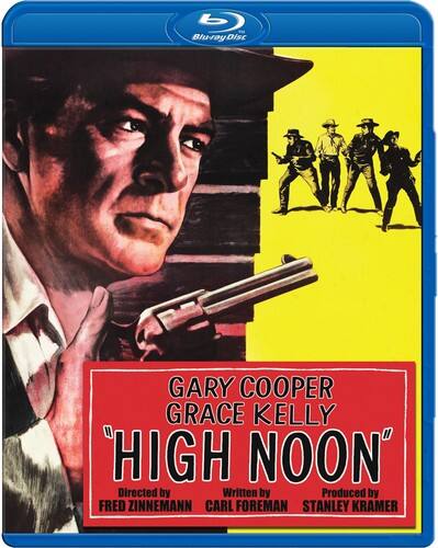 Front. High Noon   - BLU-RAY.