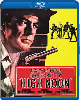 High Noon - BLU-RAY