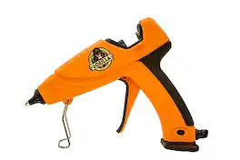 Gorilla - Dual Temp Glue Gun - Orange/Black