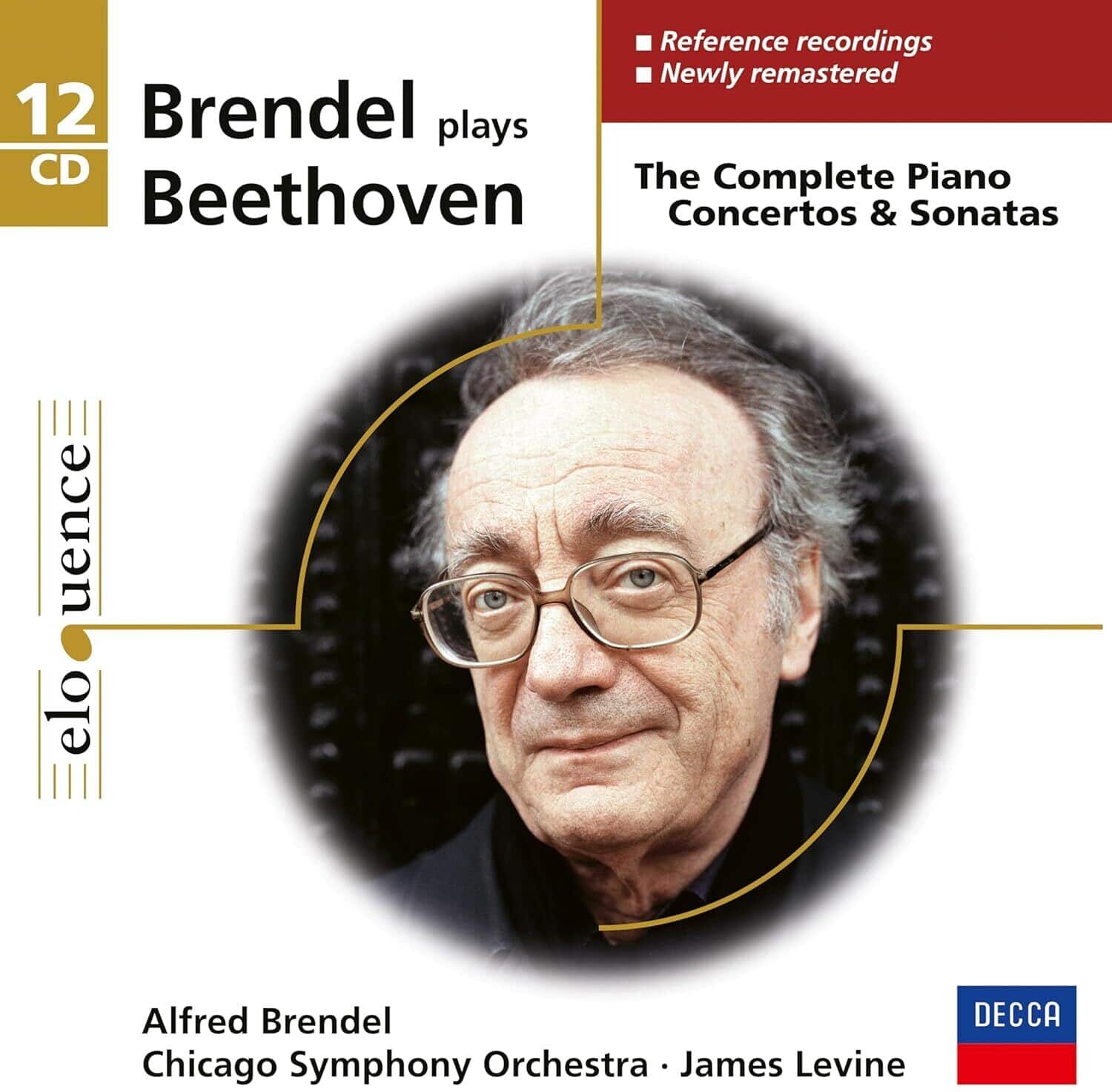 Alfred Brendel - Brendel Plays Beethoven   - COMPACT DISCS [CD] price history on PriceWatchPro