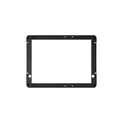 Front. AtomStack - Hurricane H3 Riser Base.