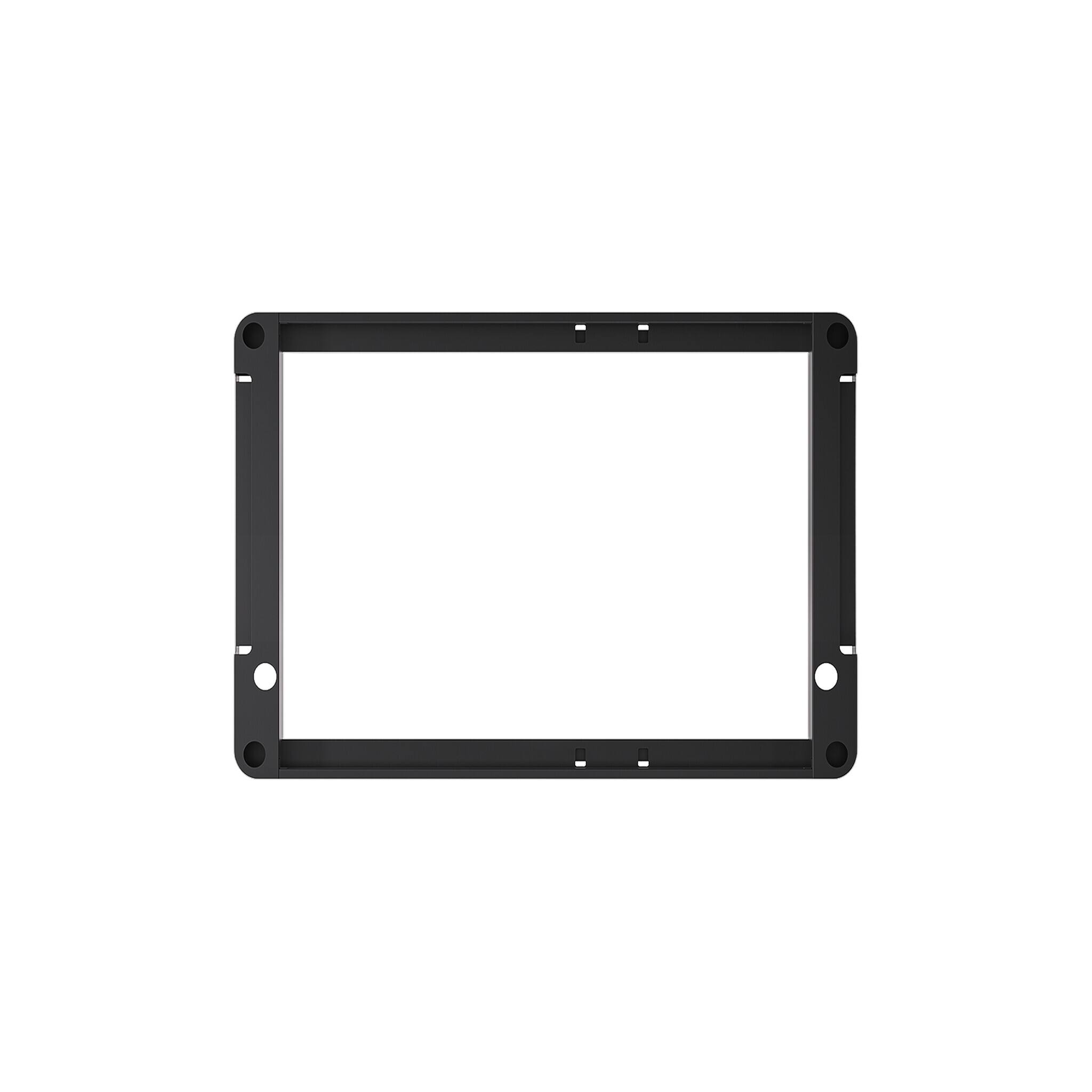 Front. AtomStack - Hurricane H3 Riser Base.