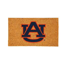Evergreen Enterprises - Auburn Tigers 28" x 16" Logo Turf Mat - Multicolor