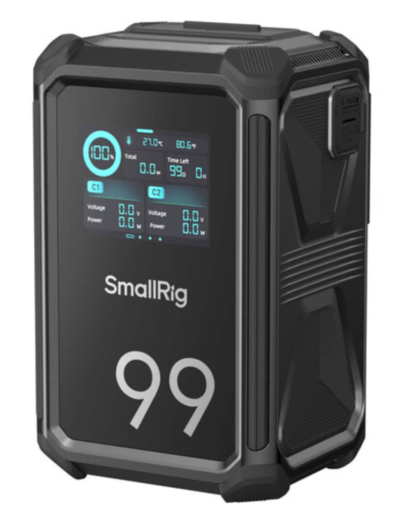 Smallrig - X99 Power Bank 4984