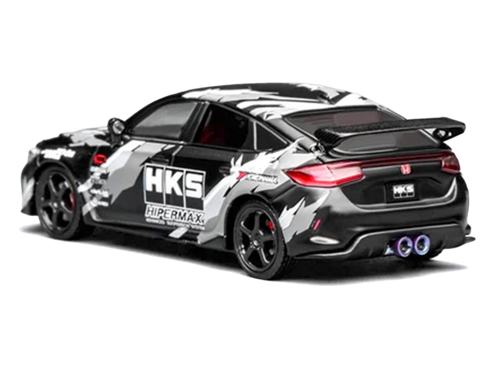 HKS HIPERMAX  
RECHUR  
H HKS