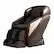 Front. Osaki - OS-Pro Omni Full Body Reclining Massage Chair - Brown.