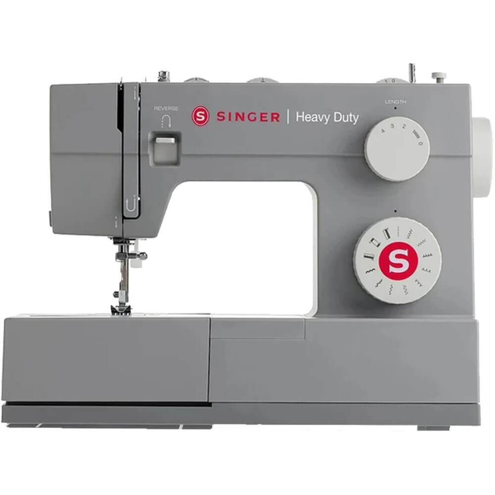 Singer - 4411 Heavy Duty Sewing Machine - Gray
