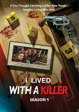 I Lived With A Killer: Season 1 - DVD