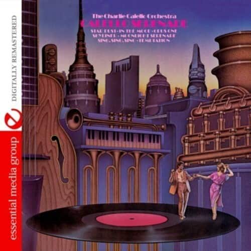Charles Calello - Calello Serenade   - COMPACT DISCS [CD] price history on PriceWatchPro