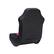 Alt View Zoom 11. Linon Home Décor - Kendon Faux Leather Rocking Gaming Chair - Black and Pink.