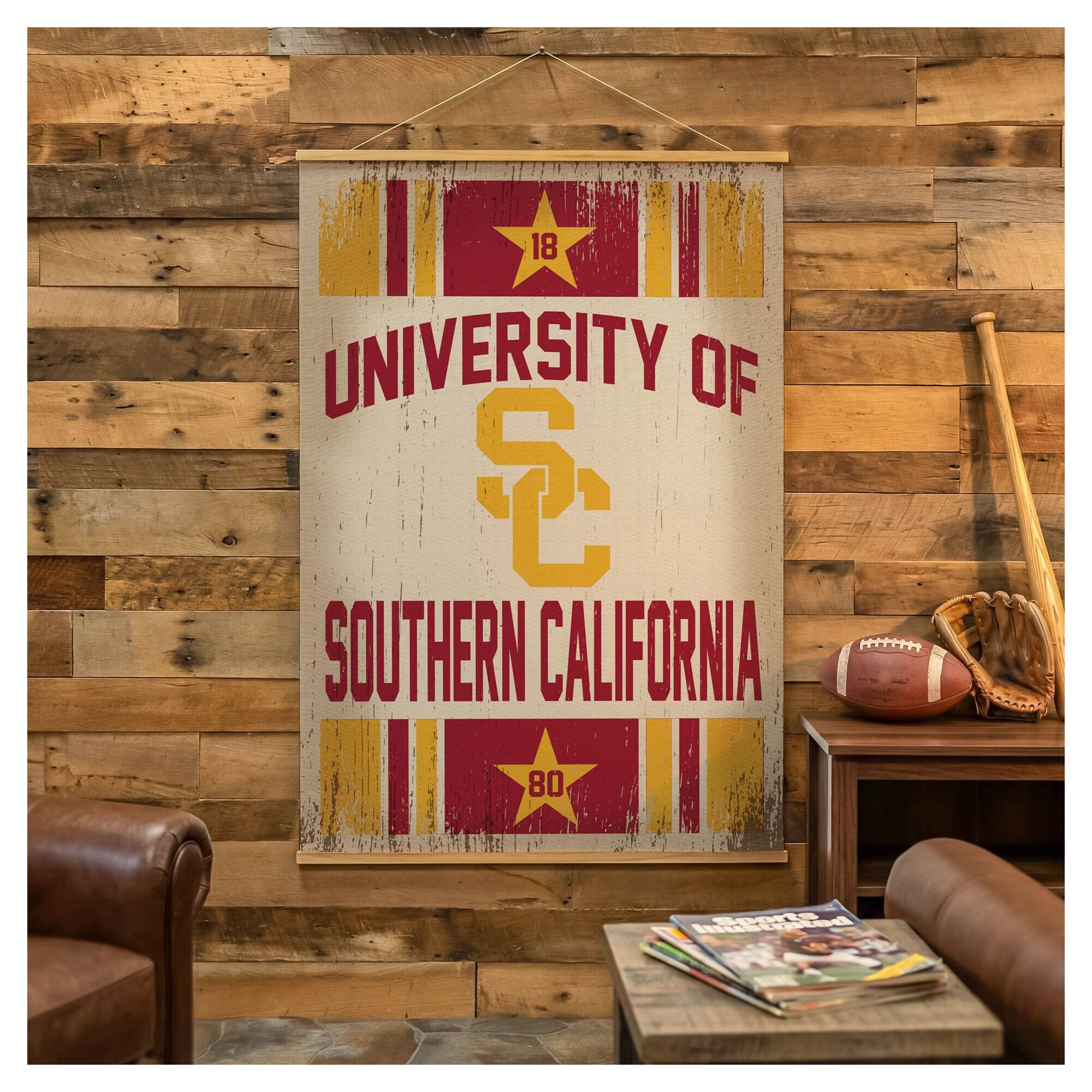 18 UNIVERSITY OF SOUTHERN CALIFORNIA 80