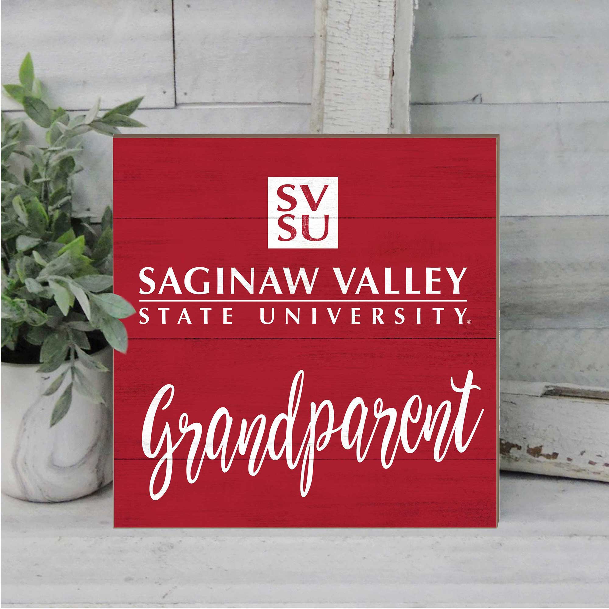 SV SU SAGINAW VALLEY STATE UNIVERSITY  
Grandparent