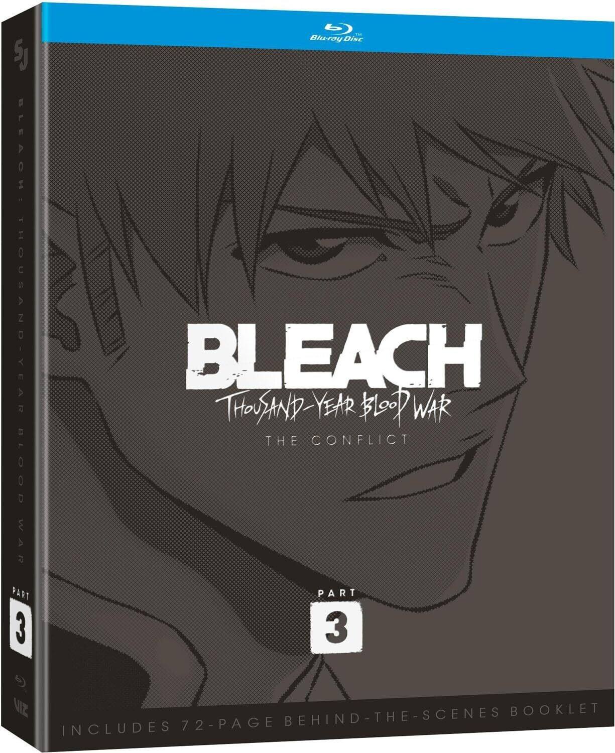 BLEACH: Thousand-Year Blood War Part 3   - BLU-RAY [Special]