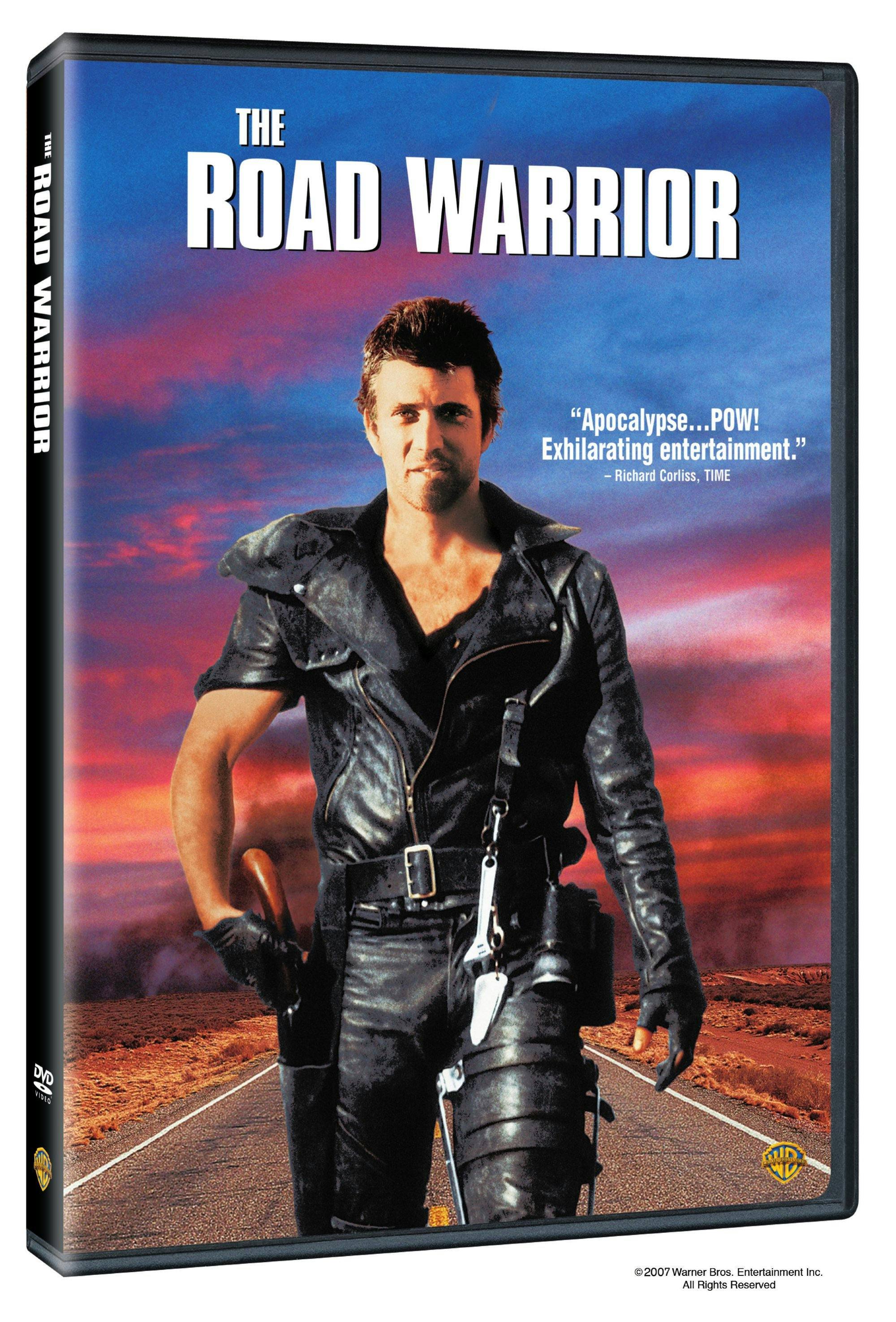 Angle. The Road Warrior [DVD].