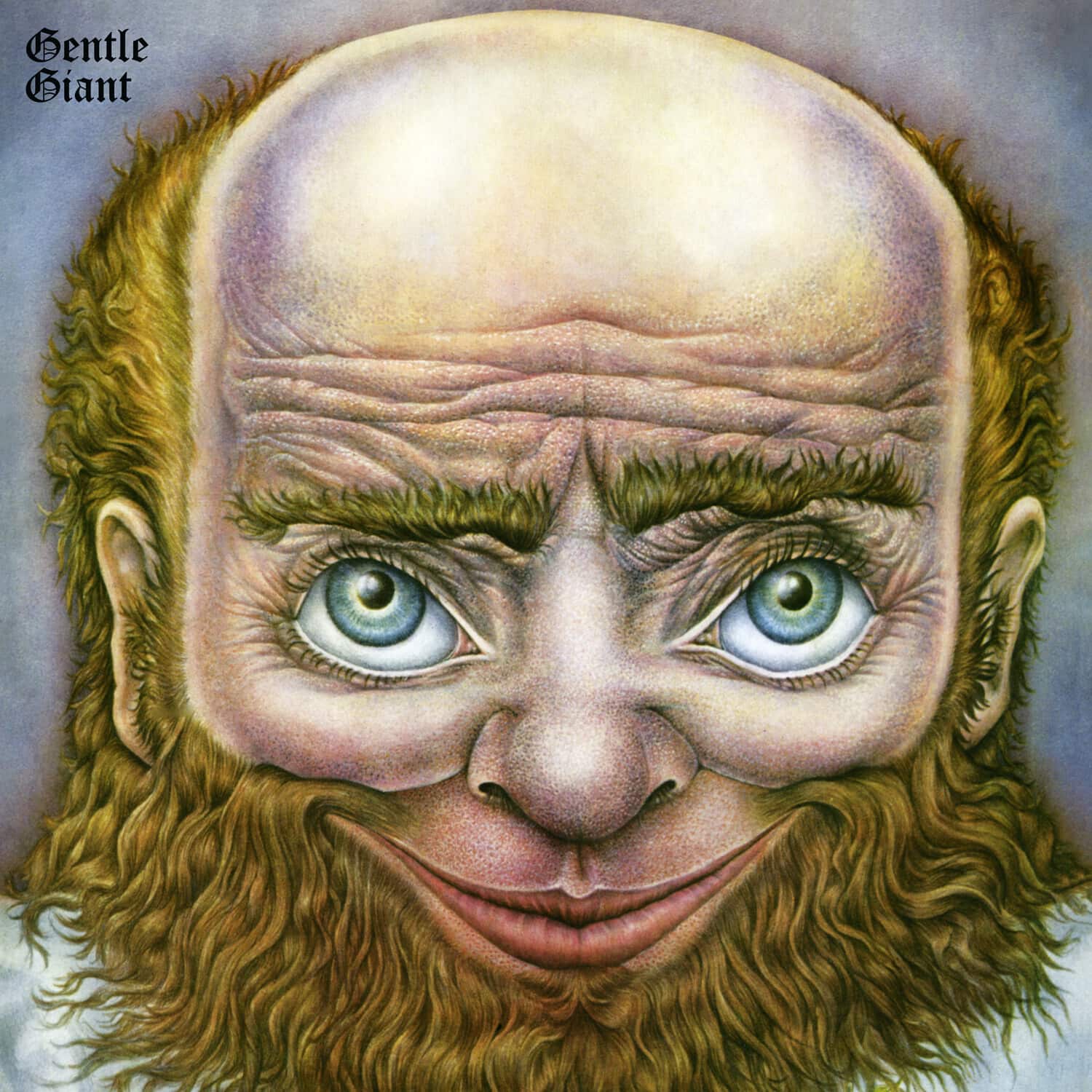 Gentle Giant - Gentle Giant   - VINYL LP price history on PriceWatchPro