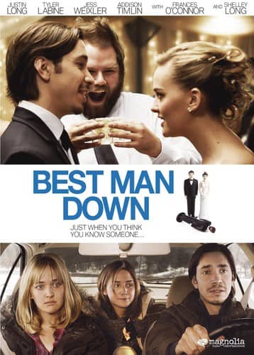 Best Man Down  - DVD
