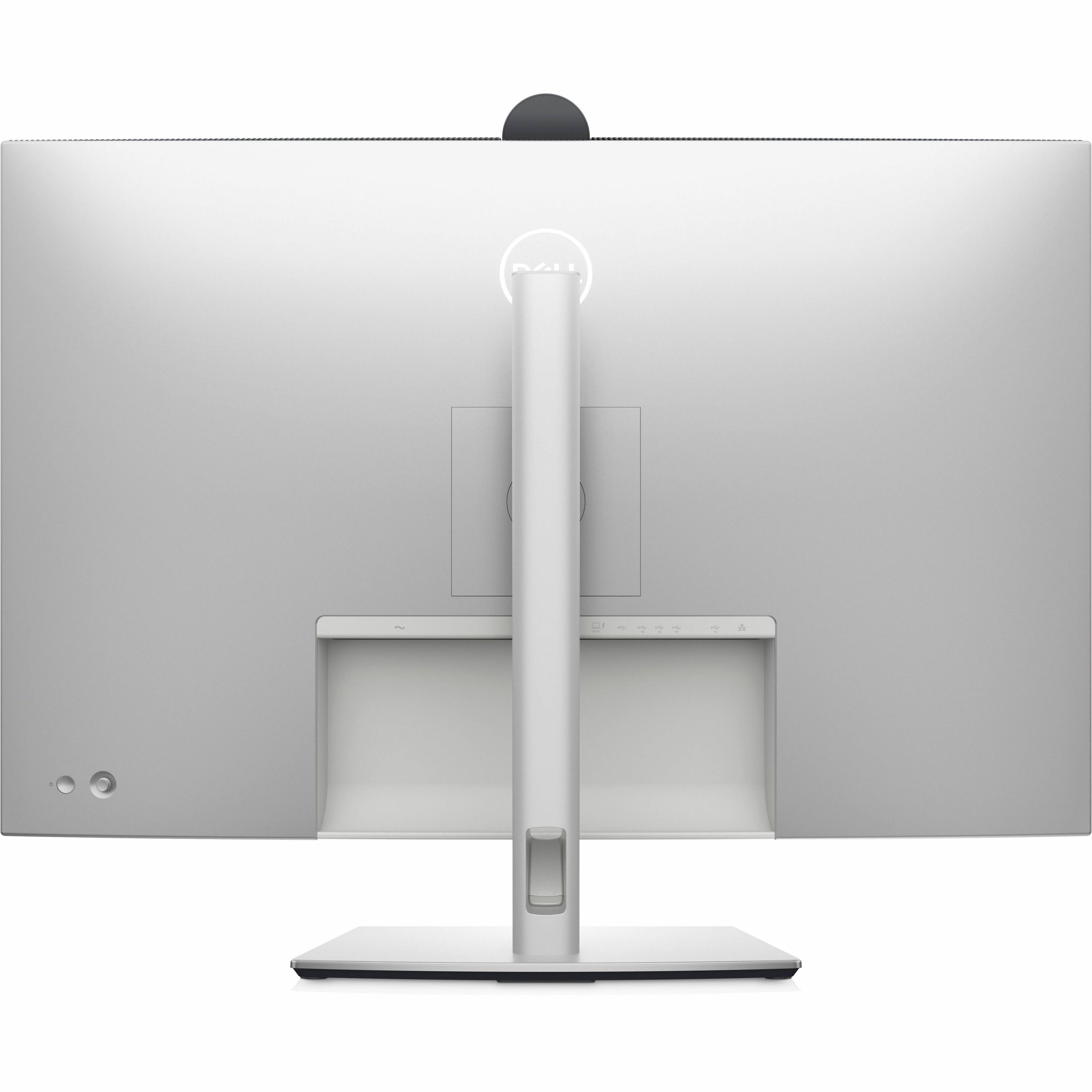 Alt View 11. Dell - UltraSharp 31.5" IPS LED 60Hz Monitor with HDR (USB, HDMI) - Black, Silver, Dual Color.