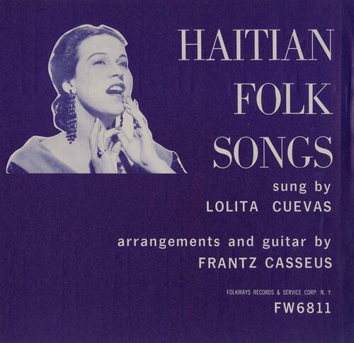 Frantz Casseus - Haitian Folk Songs   - COMPACT DISCS [CD] price history on PriceWatchPro