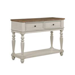 New Classic Furniture - Jennifer Sideboard - White