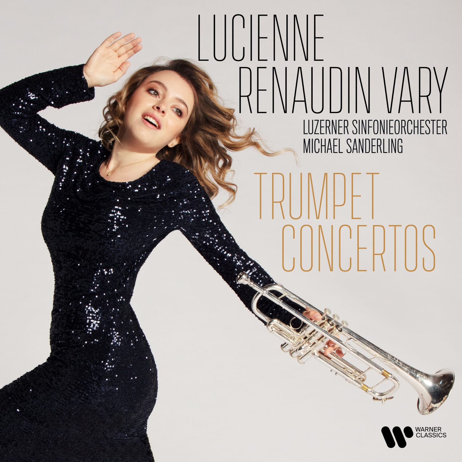 Lucienne Renaudin Vary - Haydn/Hummel/Arutunian/James + creation jazz: Trumpet concertos   - COMPACT DISCS [CD] price history on PriceWatchPro