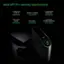 Back-UPS Pro Gaming Specifications:

* 2 USB A and 1 USB C ports
* 900W / 1500VA power capacity
* Customizable RGB LEDs
* Sine wave power output
* 10 outlets for devices
* Automatic voltage regulation
* APC brand