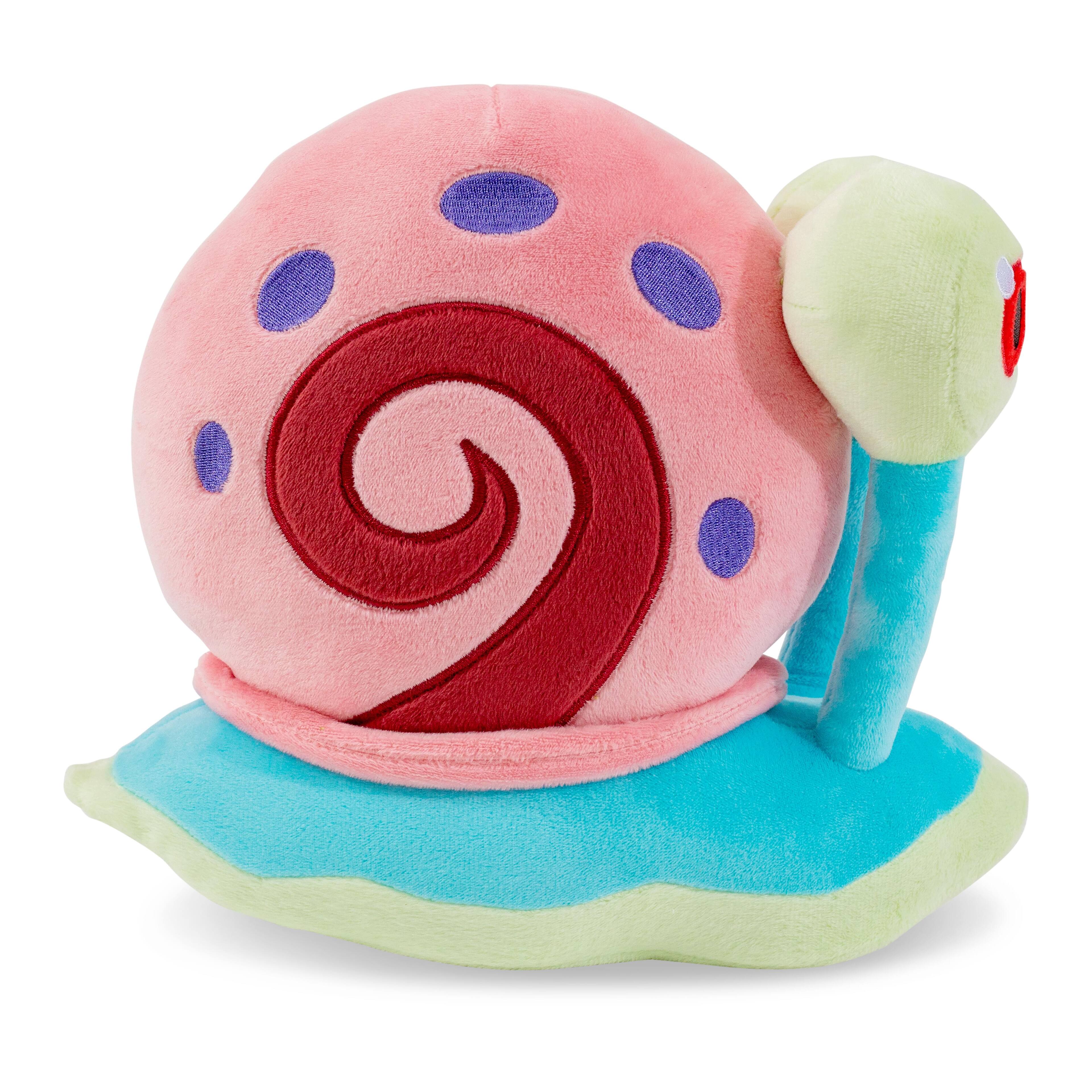 Alt View 10. Nickelodeon - Nickelodeon SpongeBob SquarePants Gary The Snail 10-Inch Collector Plush Toy - Multi-Color.