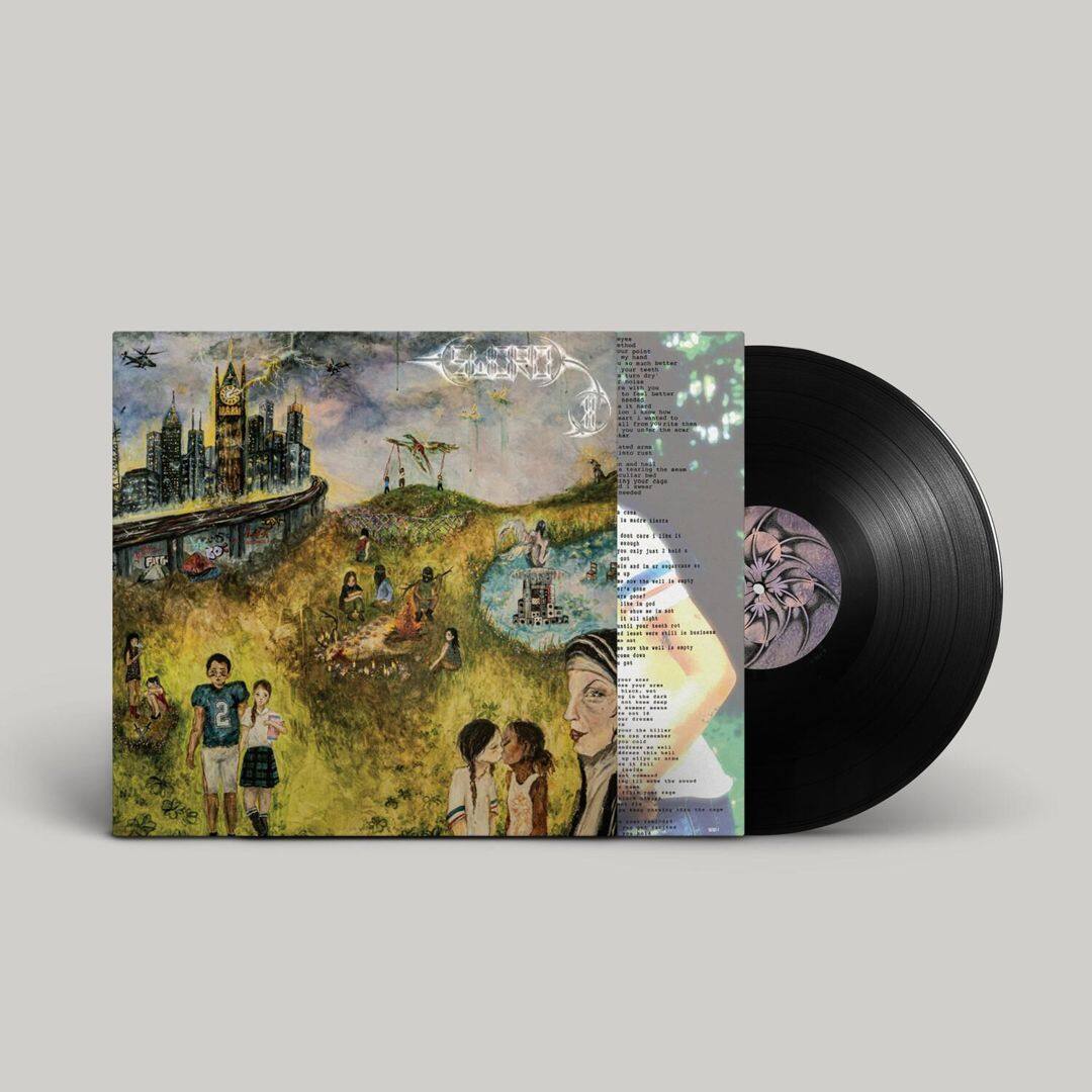 Electric Hour [LP] - VINYL price history on PriceWatchPro