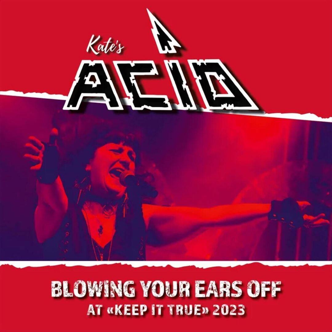 Front. Blowing Your Ears Off [LP].