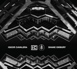 Cavalera,Iggor / Embury,Shane - Neon Gods/Own Your Darkness - VINYL LP