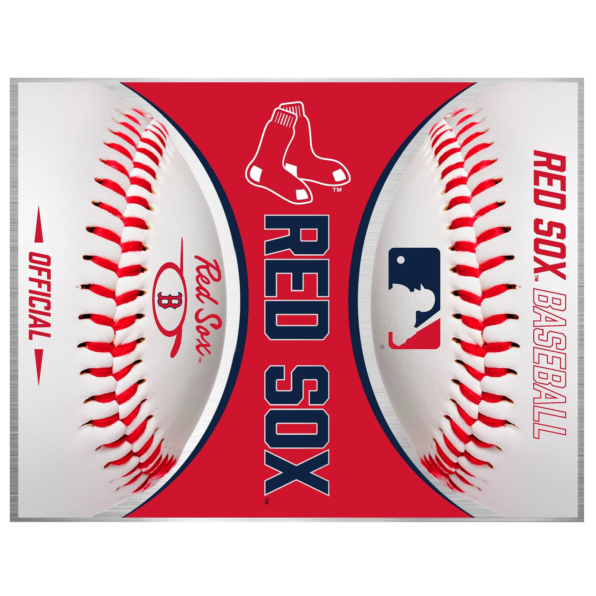 OFFICIAL  
RED SOX  
BASEBALL  

RED SOX  
BASEBALL
