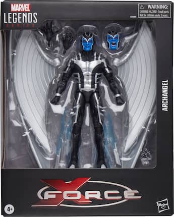 Marvel Legends Series X Force Archangel G0585 - Best Buy Marvel Legends Series X Force Archangel G0585 - Best Buy