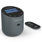 Avantree - Orbit Pro - Bluetooth Transmitter for TV with LCD Screen & Remote Control