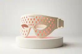 Numiere - Feather Anti-Aging Skincare LED Eye Mask - Nude