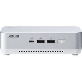 ASUS - NUC 14 Pro+ Full System Mini PC RNUC14RVSU5068AUI - White