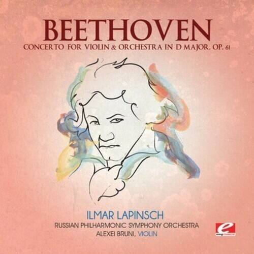 Ludwig van Beethoven - Concerto for Violin & Orchestra D Major   - COMPACT DISCS [CD] price history on PriceWatchPro