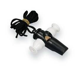 Latin Percussion - Tri Tone Whistle Three Pitch Sound Effect