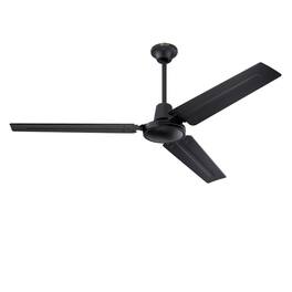 Westinghouse - Jax Indoor Ceiling Fan - 56 in - Black