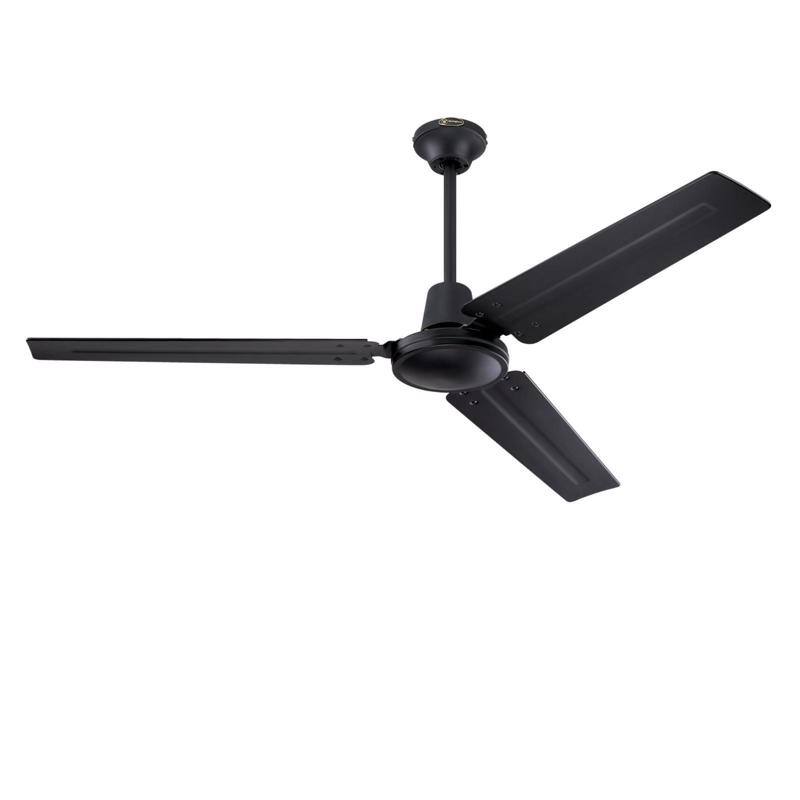 Westinghouse - Jax Indoor Ceiling Fan - 56 in - Black