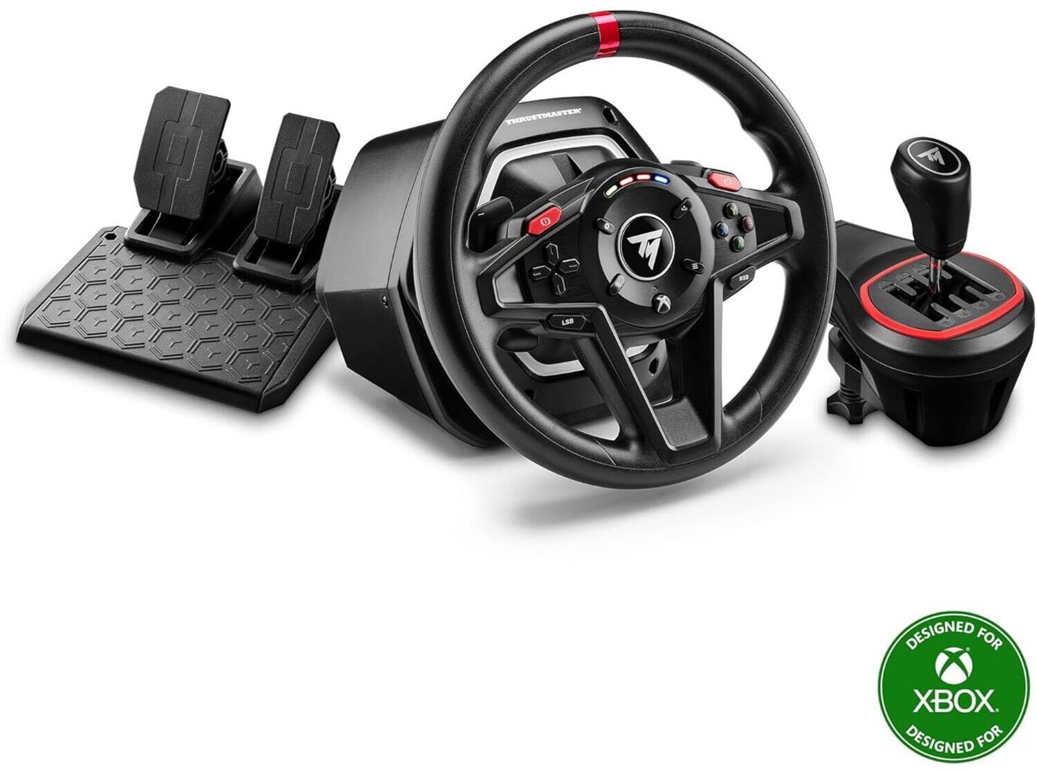 THORUSTMASTER TY 3 LEB 77  
DESIGNED FOR XBOX