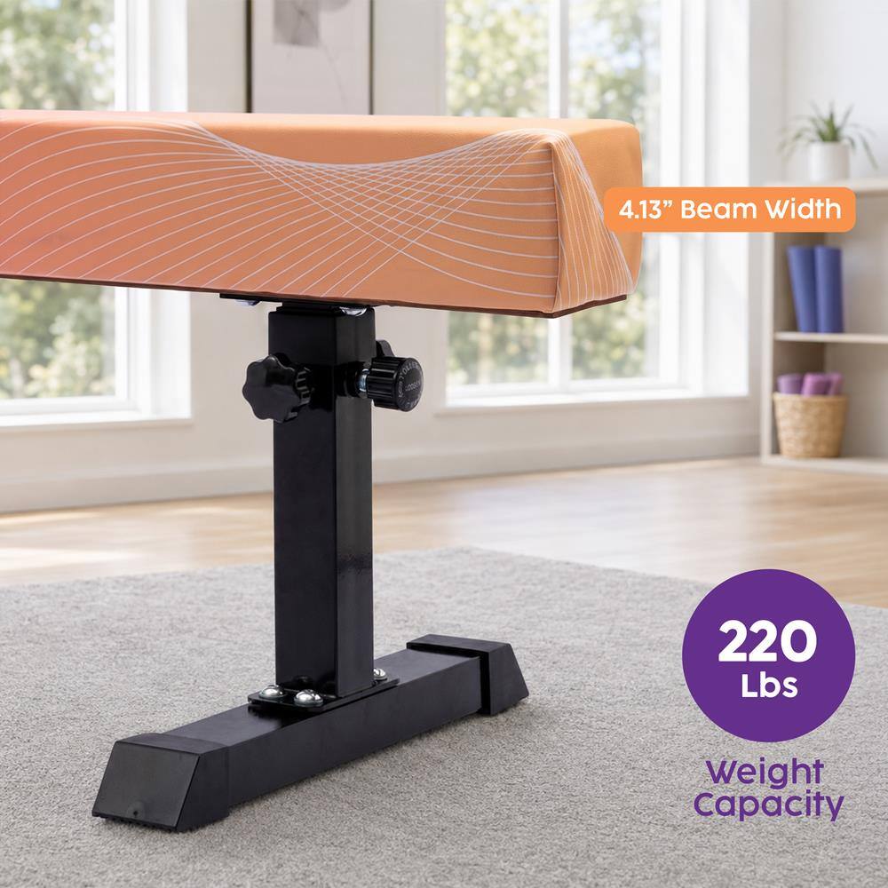 4.13" Beam Width  
220 Lbs Weight Capacity