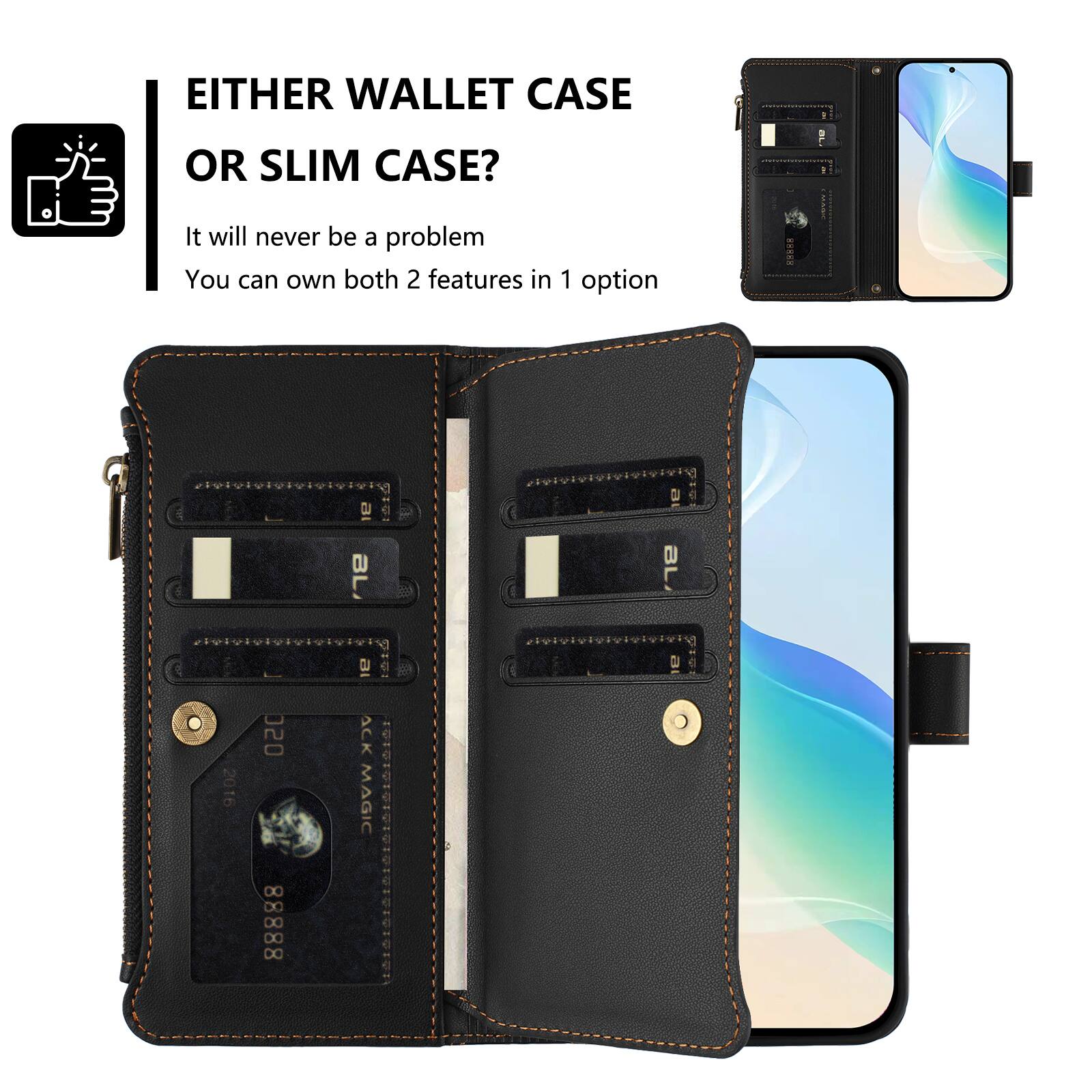 EITHER WALLET CASE OR SLIM CASE?  
It will never be a problem  
You can own both 2 features in 1 option  
88888  
2016  
020 DO DO 88888  
ACK MAGIC  
101010101