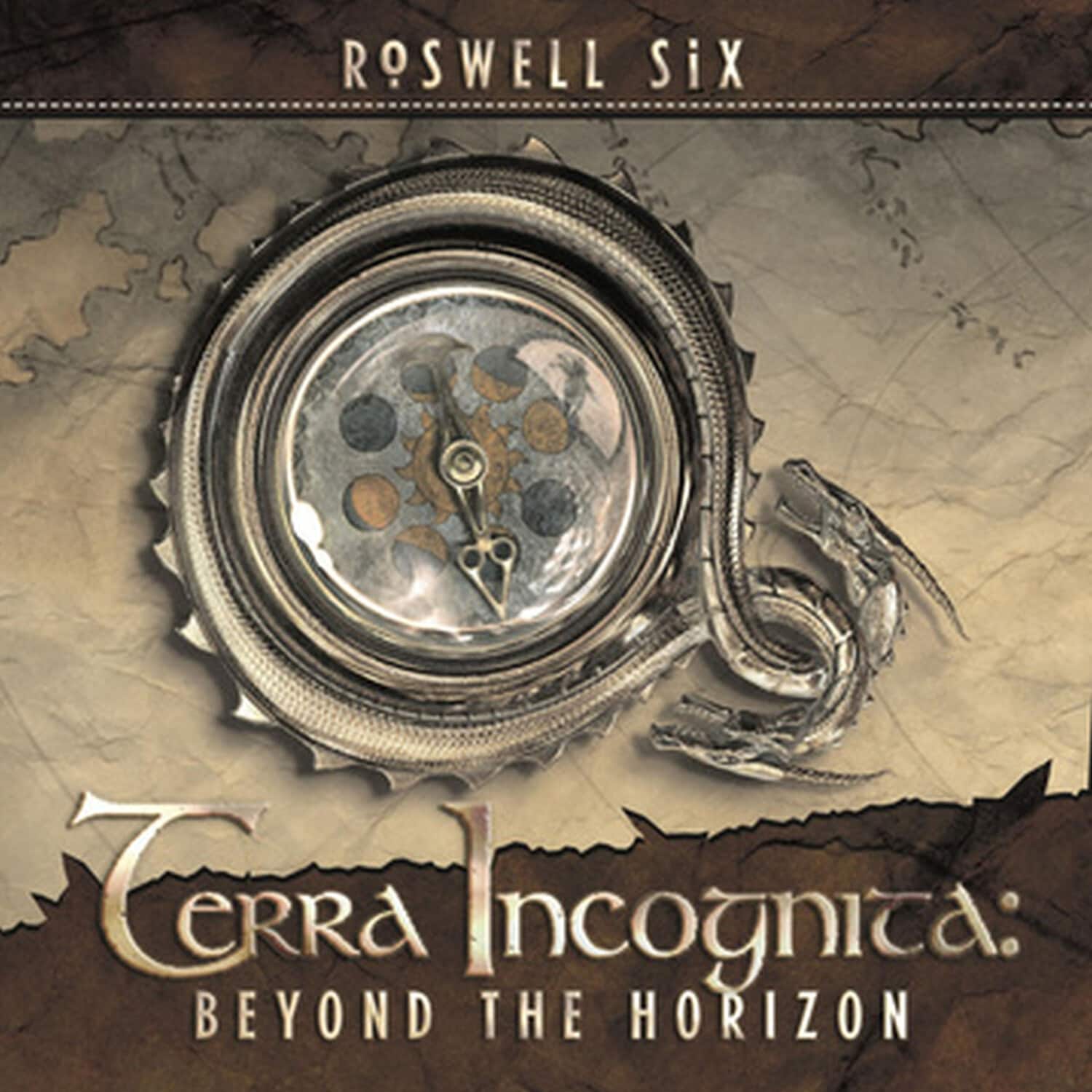 Roswell Six - Terra Incognita: Beyond The Horizon   - COMPACT DISCS [CD] price history on PriceWatchPro