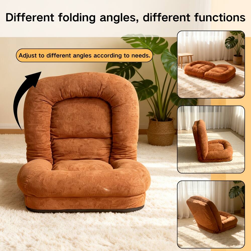 Different folding angles, different functions  
Adjust to different angles according to needs.