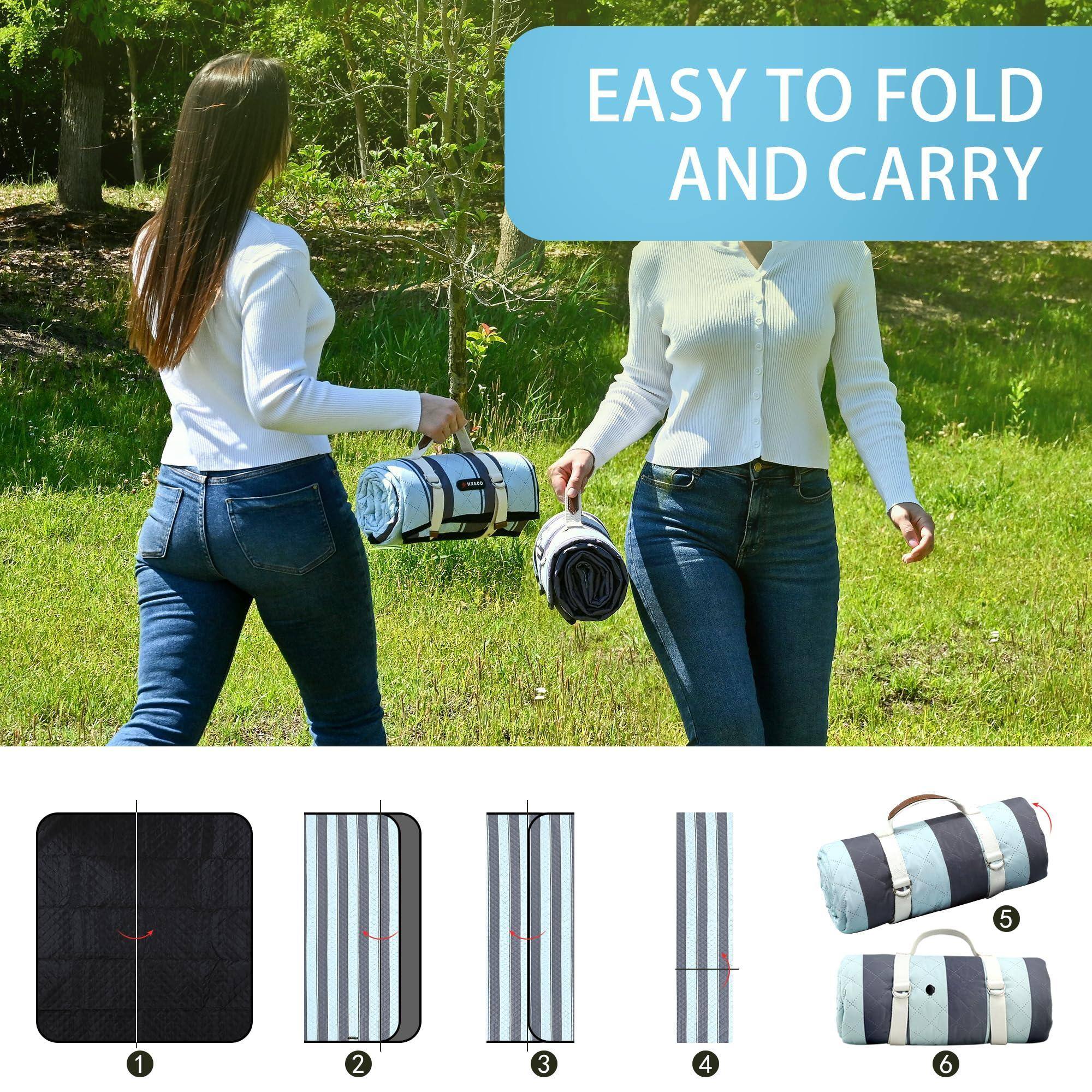 EASY TO FOLD AND CARRY

1 2 3 4 5 6