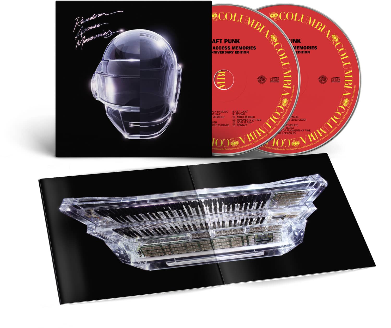 Daft Punk Random Access Memories (10th Anniversary Edition