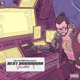 Navi the North - Beat Barbarian Vol. 1 - VINYL LP