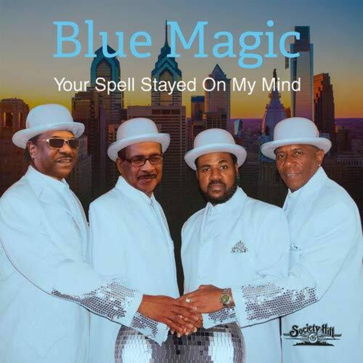 Blue Magic - Your Spell Stayed On My Mind   - COMPACT DISCS [CD] price history on PriceWatchPro