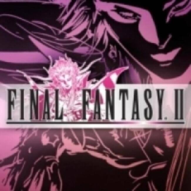 Final Fantasy II - Sony PSP - PSP