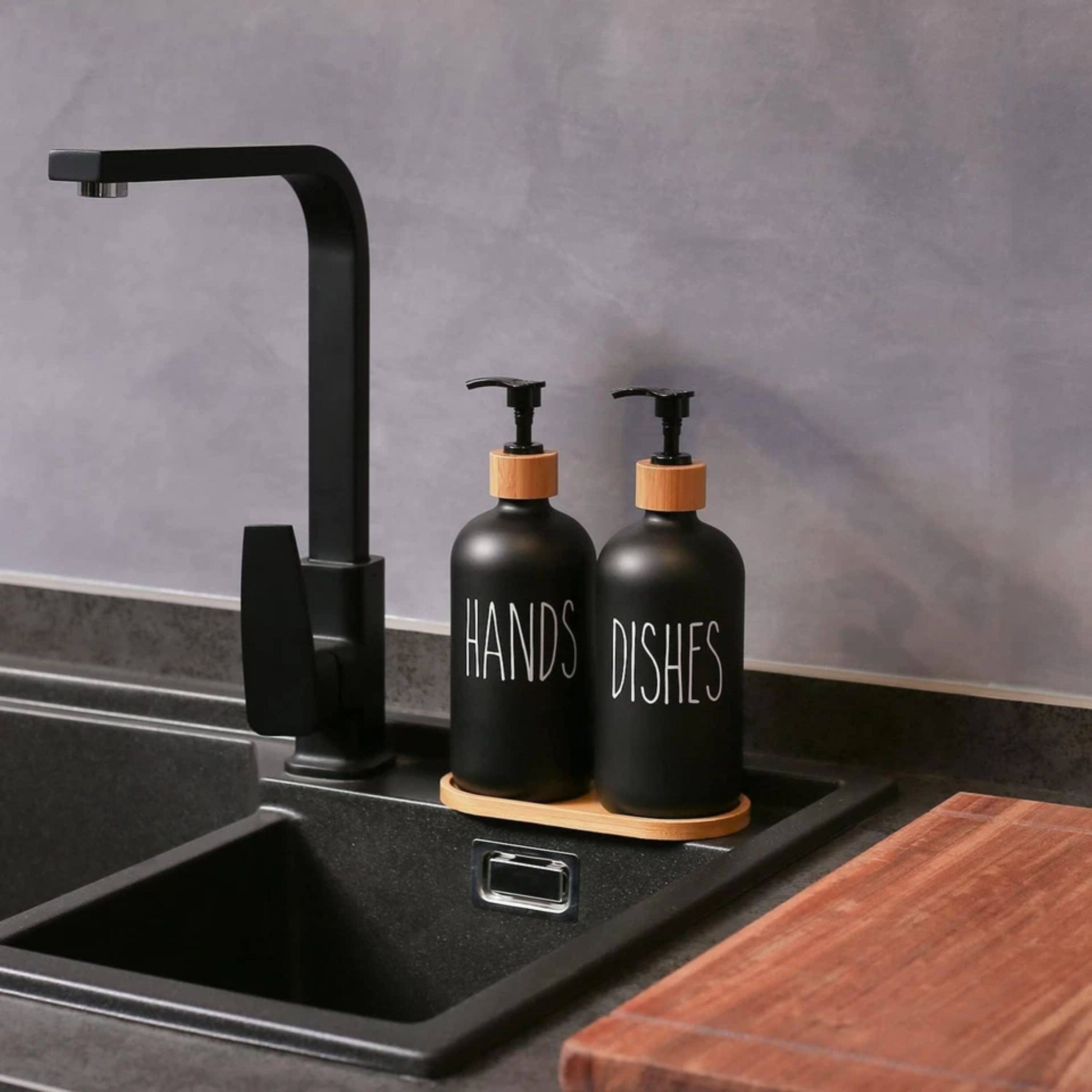 HANDS DISHES