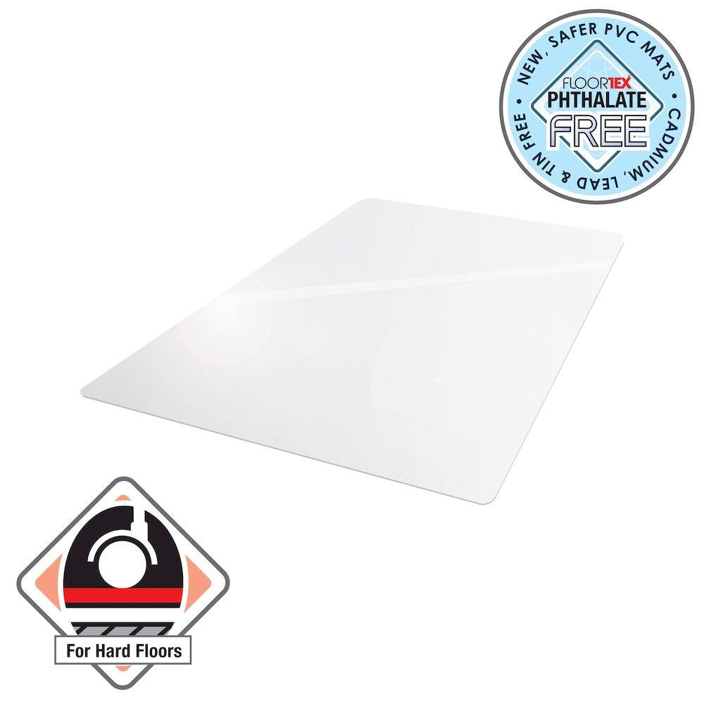 SAFER PVC NEW MATS FLOORTEX PHTHALATE FREE FREE CADMIUM, TIN & LEAD For Hard Floors